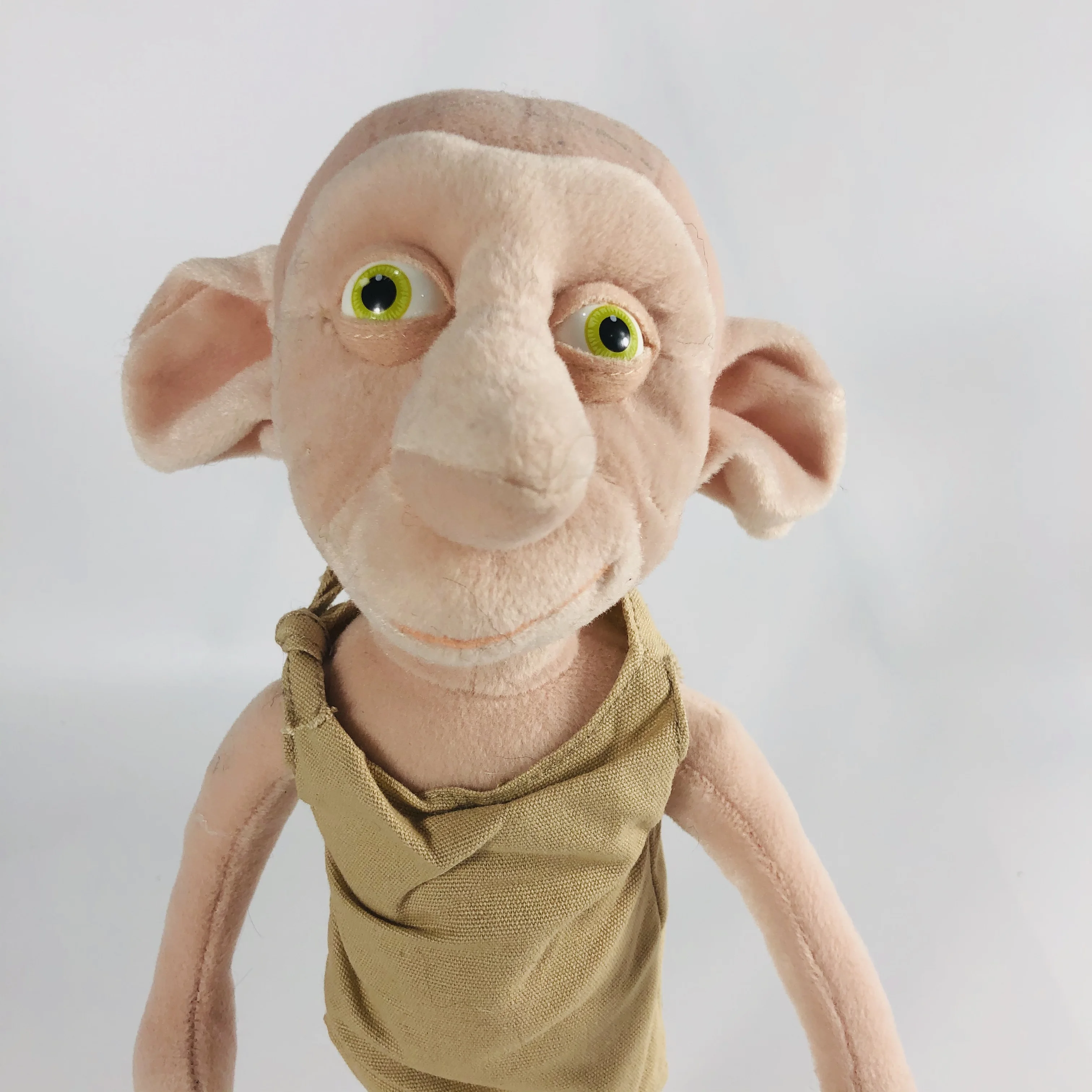 35 см высокое качество Добби плюшевые игрушки мягкие Doby животные детские в