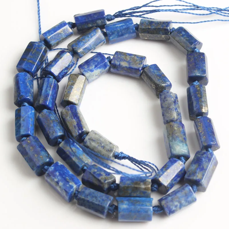 LanLi натуральные ювелирные изделия 8x11 мм разные цвета тангента самолета колонна