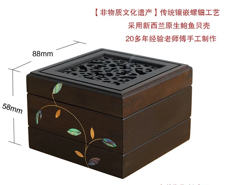 Новинка креативная буддистская розетка из сандалового дерева для дома и | Дом сад