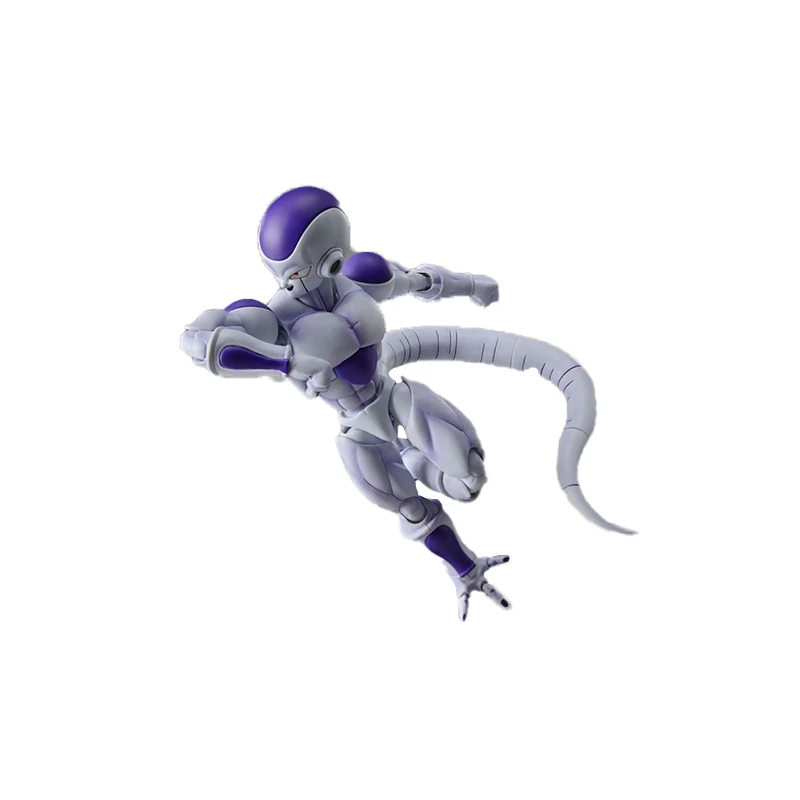 

Bandai Figure rise Popular Anime Dragon Ball Z Frieza Assembly Action PVC Collection Model Toy Anime Figure Toys For Kids