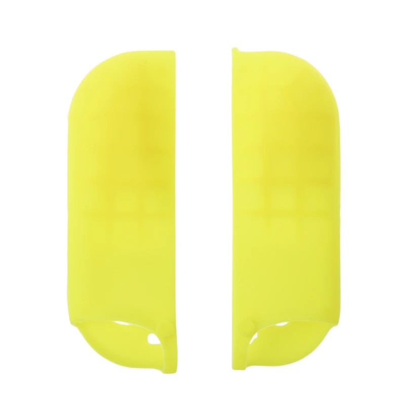 1 пара силиконовый защитный чехол для контроллера переключателя | Электроника