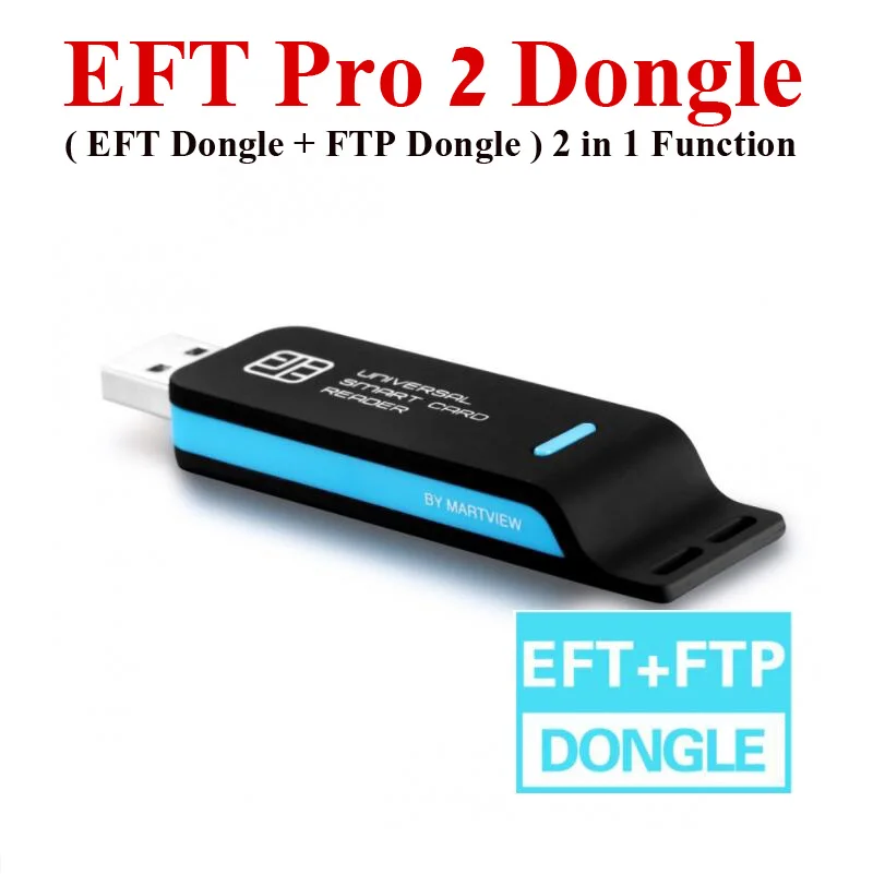 EFT PRO 2 DONGLE ( Dongle + FTP в 1 ) неограниченная загрузка|Детали устройств связи| |