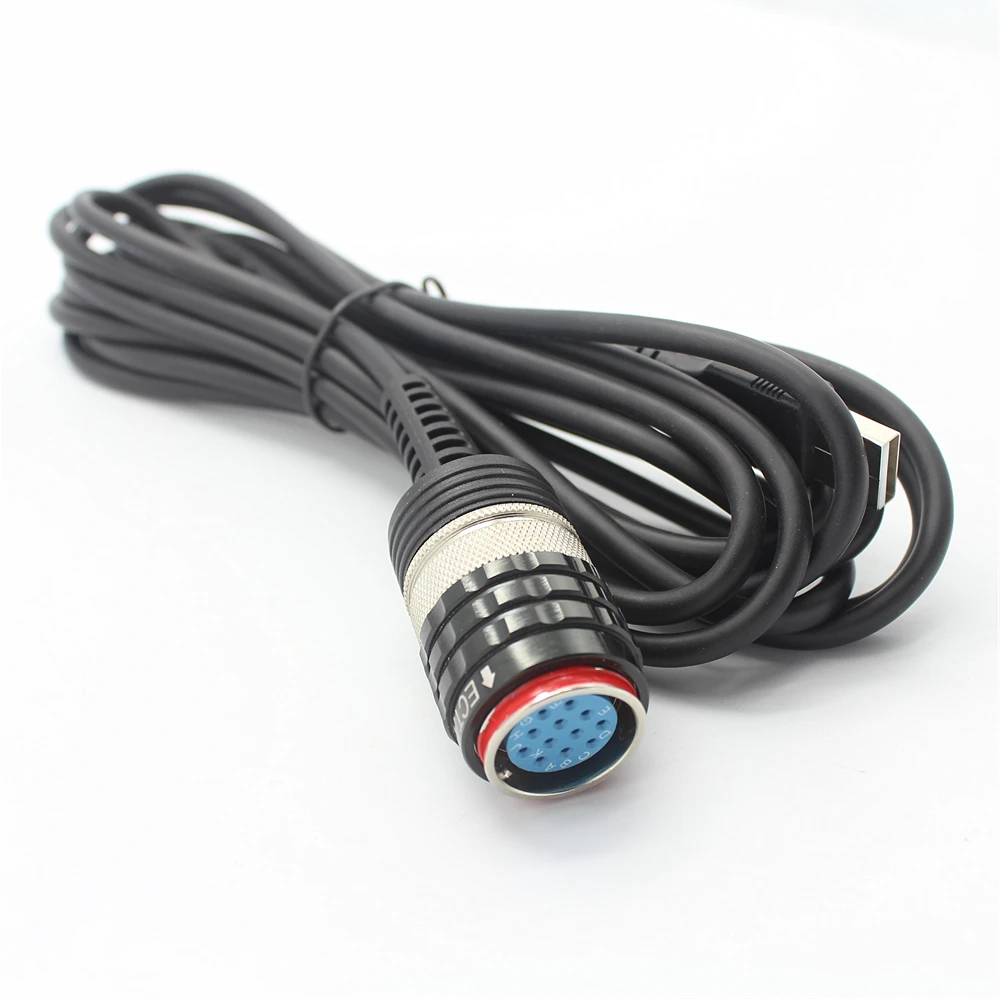 

Truck Diagnostic tool cable For 88890305 Vocom USB Cable
