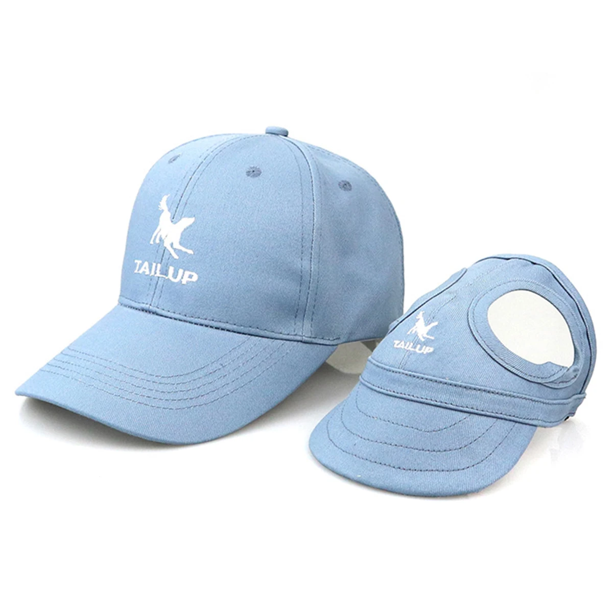 2 шт./компл. Собака Мама/Папа для всей семьи бейсбольная кепка модная Регулируемый