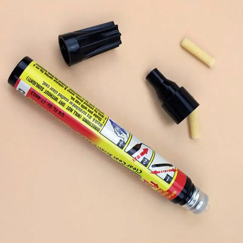 

Hot Sale Car Painting Pen Clear Coat Application For Car Scratch Repair Remover Filler Sealer Activated Clear