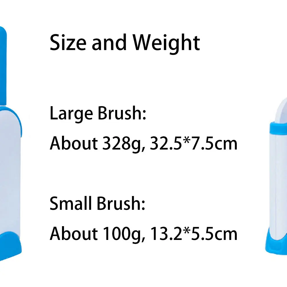 Щетка для удаления шерсти домашних животных Электростатическая щетка пыли