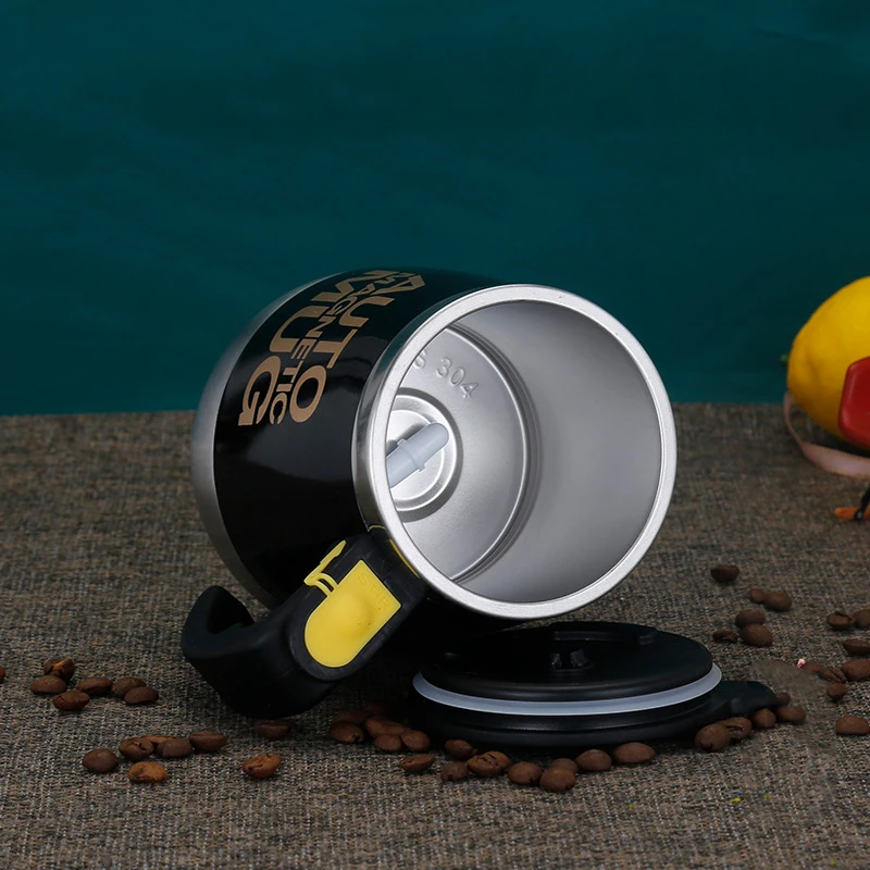 400 мл Термокружка кружки автоматический Электрический Lazys Смарт