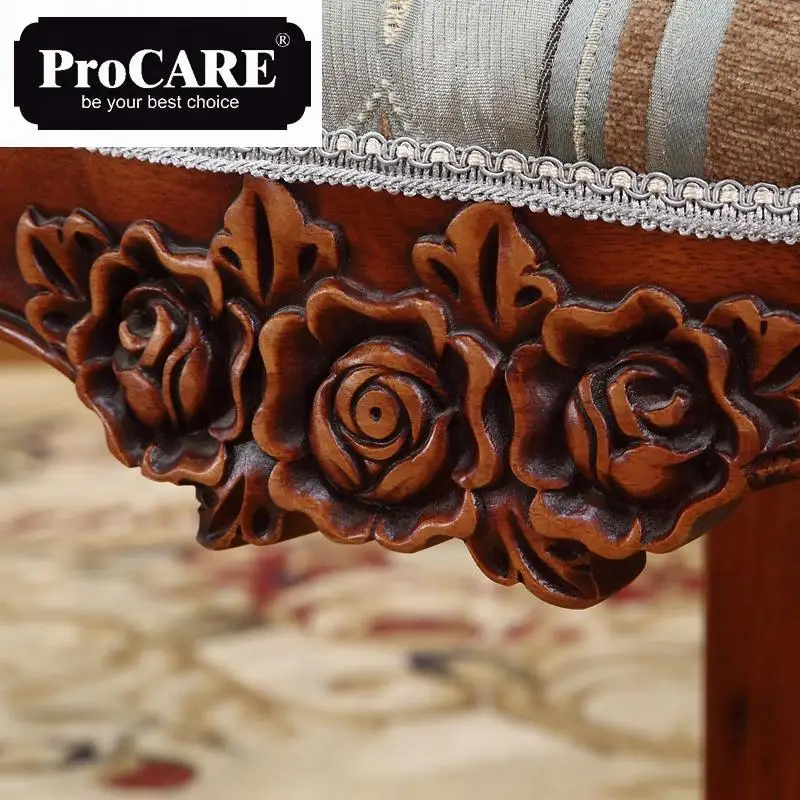 Обеденный стул в американском стиле классический стулья для отдыха из массива