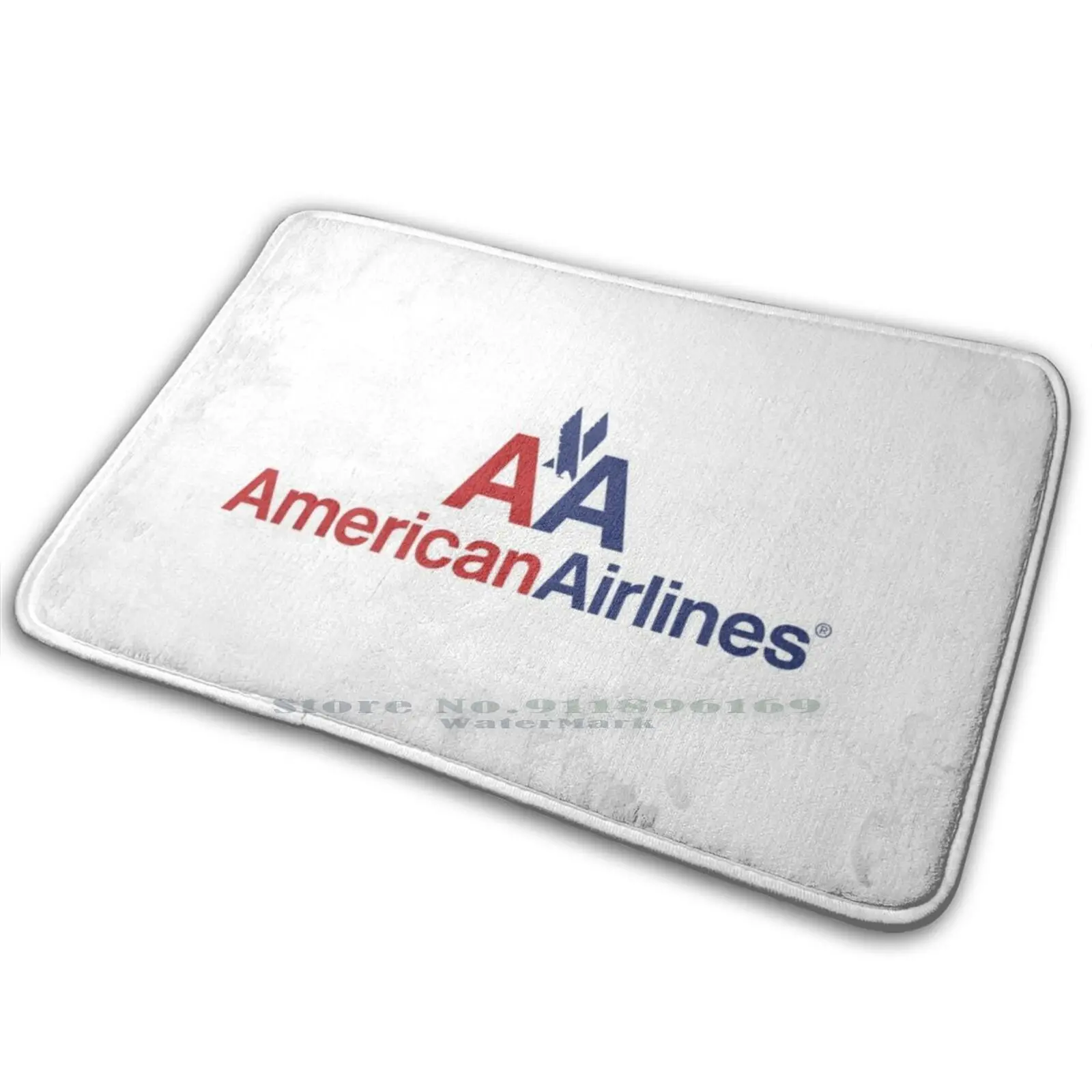 Terbang Naik American Dan Mat Rug Carpet Anti-Slip Bedroom Entrance Door |