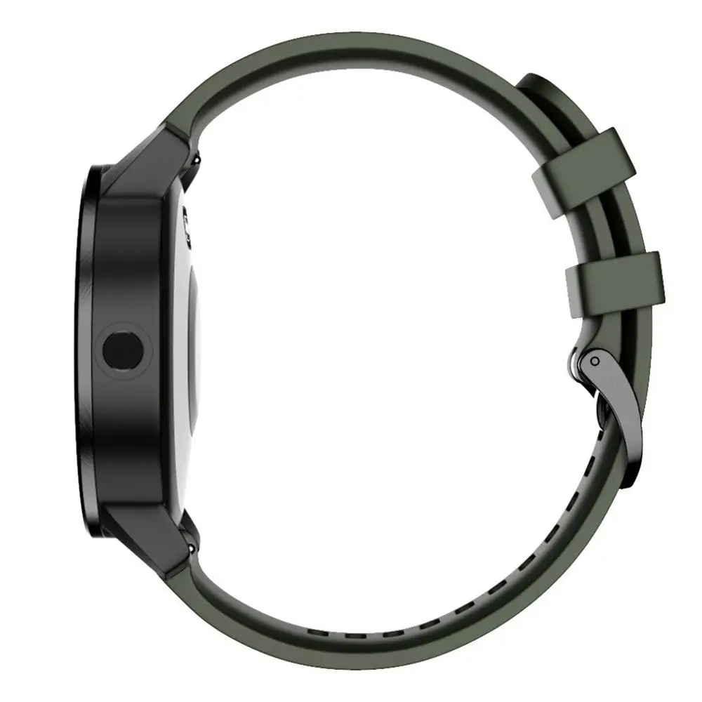 Силиконовый ремешок для часов Браслет замена SUUNTO 3 фитнес унисекс подарок мужчин