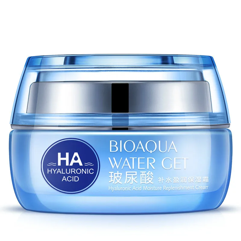 

Replenishment Anti Aging Anti Wrinkles Hyaluronic Acid Day Creams & Moisturizers Skin Care Whitening Face Cream Gel