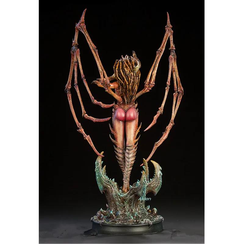 2" SS 200312 статуя аниме сексуальные фигурки бюст Sarah Louise Kerrigan полная длина портрет PF смола модель игрушки коробка 64 см Z2226