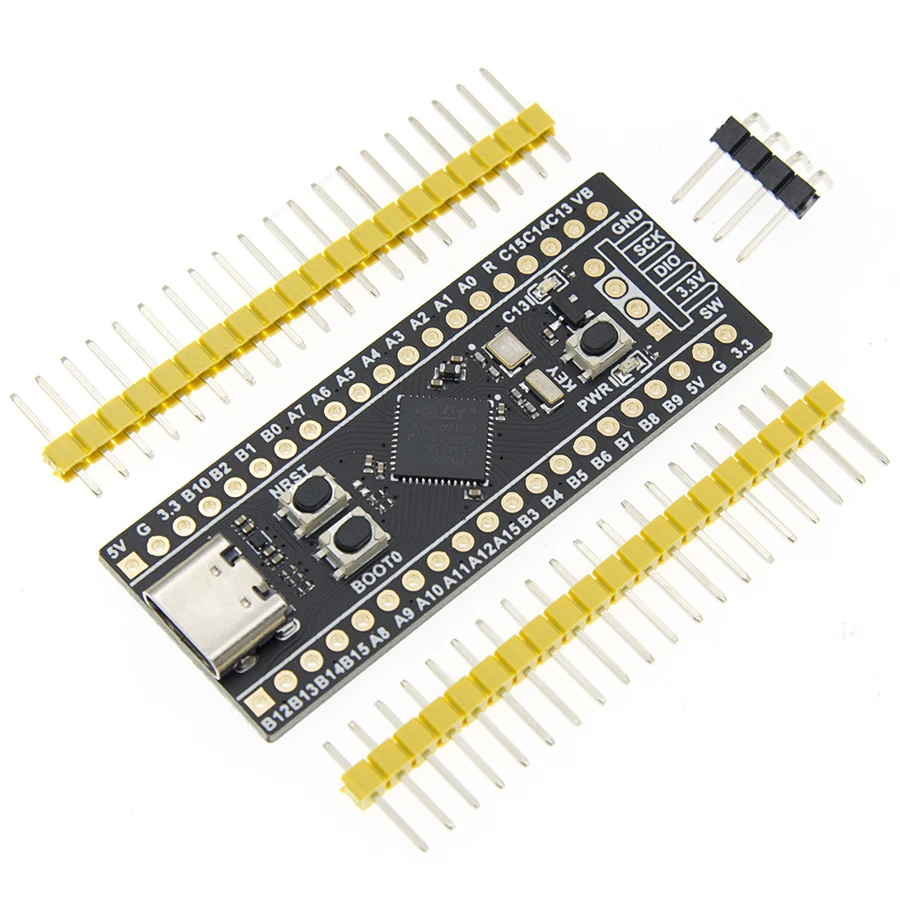 Плата для ремонта STM32F401 STM32F401CCU6 STM32F411CEU6 STM32F4 | Электронные компоненты и