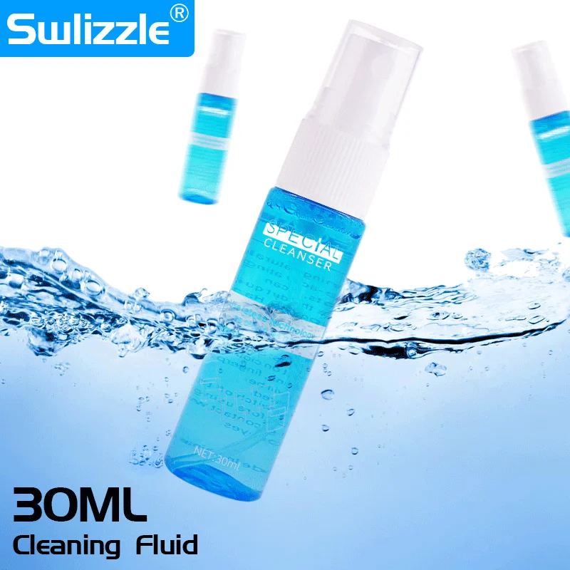 

30ml Professional DSLR Sensor / Matrix Cleaning Fluid Solution for Camera CCD/CMOS Cleaner Liquid