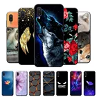 Чехол для Samsung A02, силиконовый чехол-накладка для Samsung A02, A02