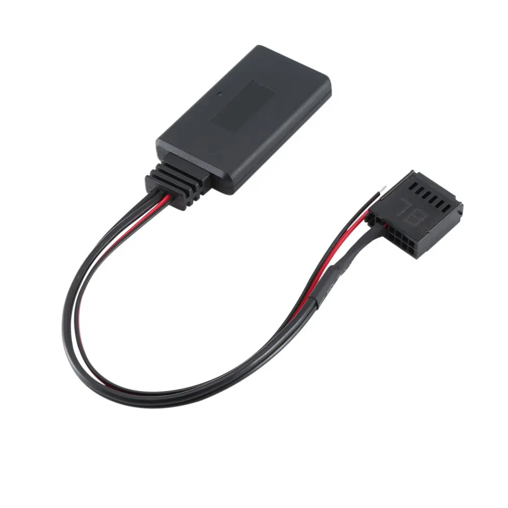 Авто радио 6000CD Bluetooth модуль AUX-IN беспроводной аудио адаптер кабель для Ford Focus Mondeo