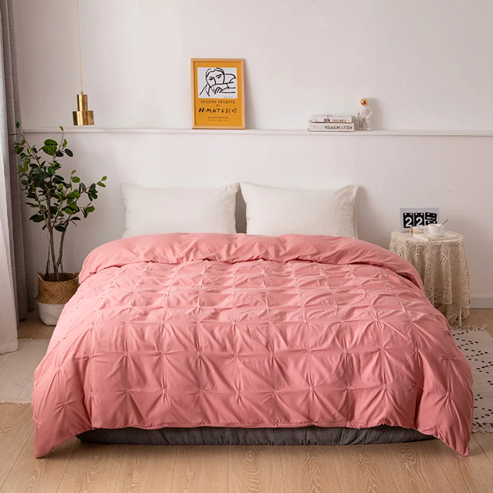 Комплект постельного белья из трех предметов Простые лавсана Превосходное