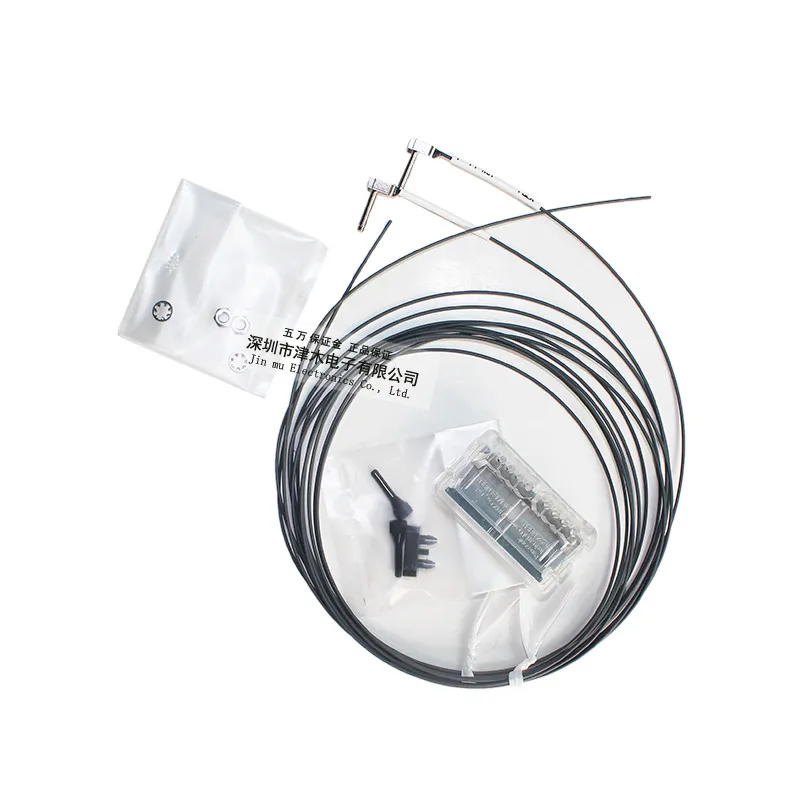 

L-type right-angle optical fiber sensor FT-R31 6months warranty