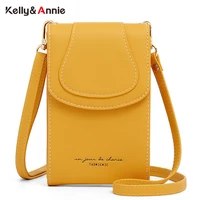 brand designer women small crossbody shoulder bags soft pu leather ladies mini messenger bag female phone purse sac bolsos