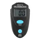 EM2271 портативный автомобильный толщиномер измерение толщины лакокрасочного покрытия с ЖК цифровым дисплеем Аксессуары для автомобилей SUV