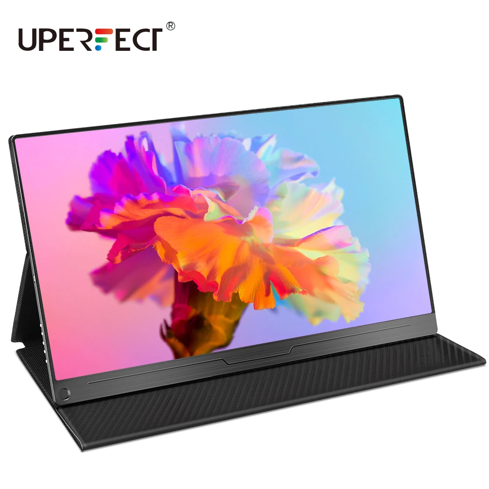 Монитор портативный UPERFECT 15 6 дюйма USB Type C FHD 1080 IPS C|Мониторы| |