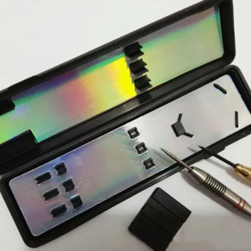 1 шт. Дротика s Аксессуары для Дартса коробка/Чехол/кошелек/женский кошелек сумка