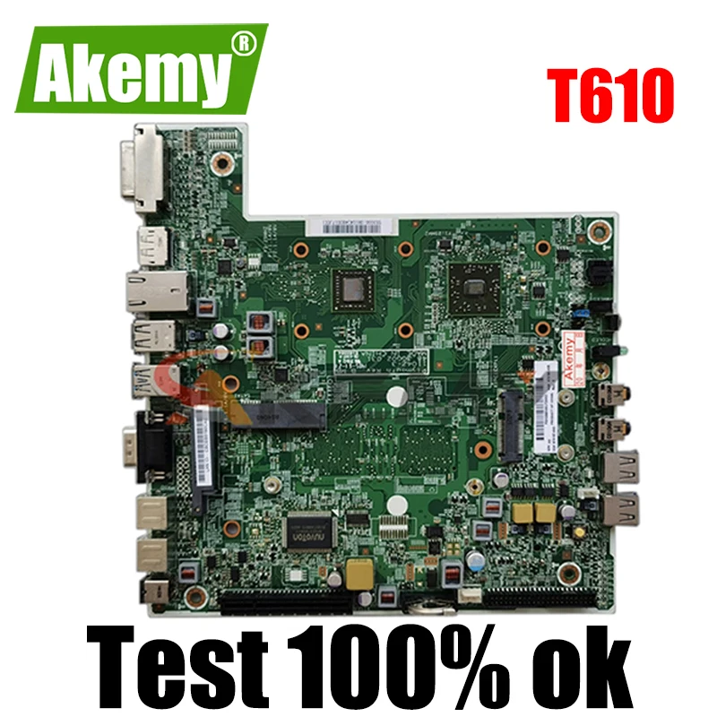 

Для HP T610 мини материнская плата с процессором AMD G-T56N 1,6 ГГц Процессор 675186-005 11042-3 48.3GG02.031 DDR3 100% тестирование Быстрая доставка