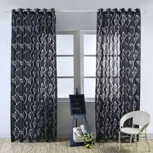 Занавеска на окно романтичная Тюлевая занавеска для кухни гостиной | Дом и сад