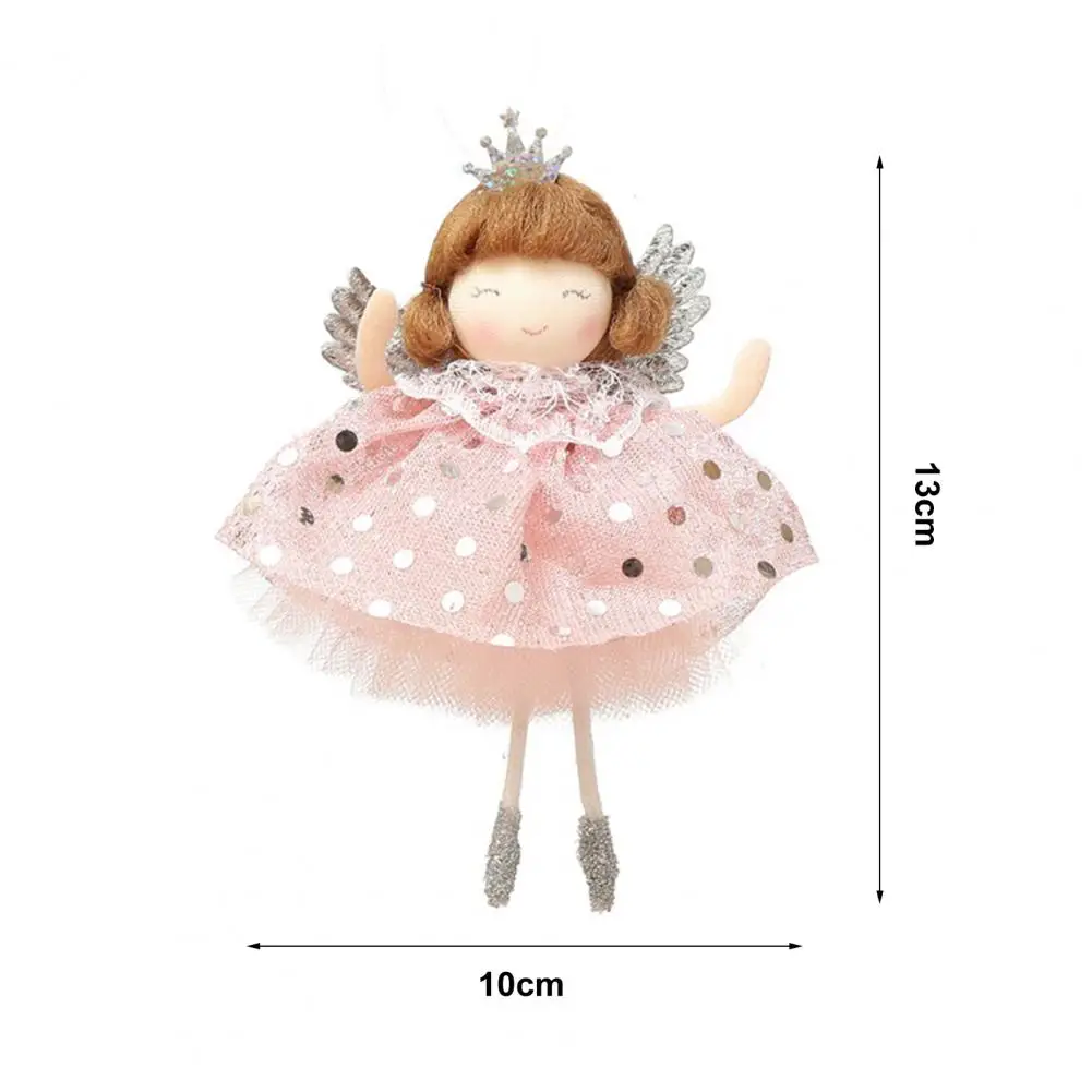 Подвеска в виде мешка ангела декоративный модный тканевый Декор для