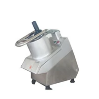 commercial stainless steel vegetable slir cutter potato chip dicing sliring cutting machine