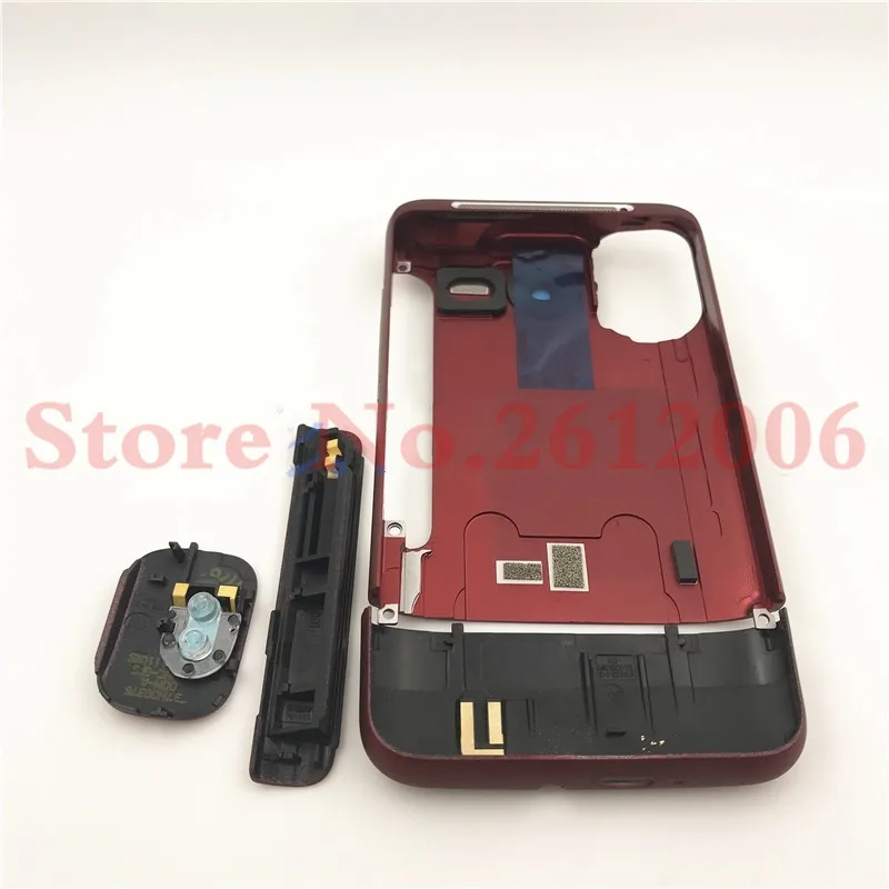 G10 корпус чехол для htc Desire HD G10 A9191 A9192 задняя крышка батарейного отсека чехол Дверь с объективом камеры