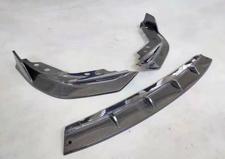 Для G20 G28 Body kit спойлер 2020-2021 для BMW M3 320i 320li 3 ABS задний передний бампер диффузор