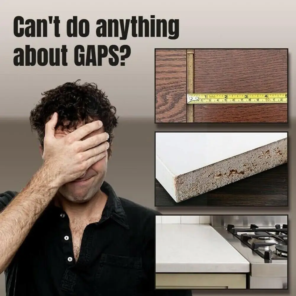 

Самоклеящаяся облицовочная кромка для шкафа, 10 м * 2 см