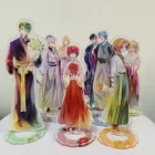 15 см аниме Akatsuki no Yona фигурка Yona сон: haku Yun кия Косплей акриловая модель на подставке стоячий знак игрушка Поклонники коллекционирования Gi