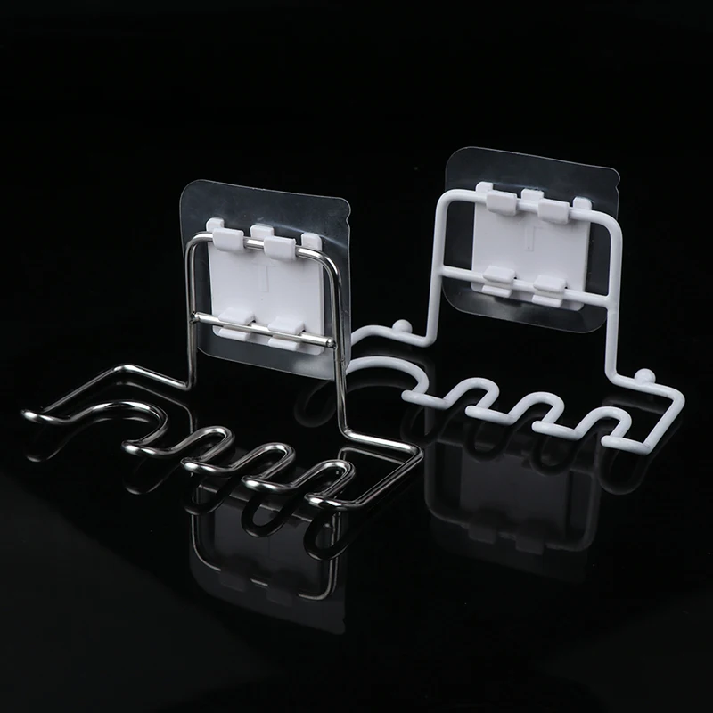 

Tandenborstelhouder Scheerapparaat Tandenborstel Plank Tandpasta Houder Rack Badkamer Organizer Accessoires