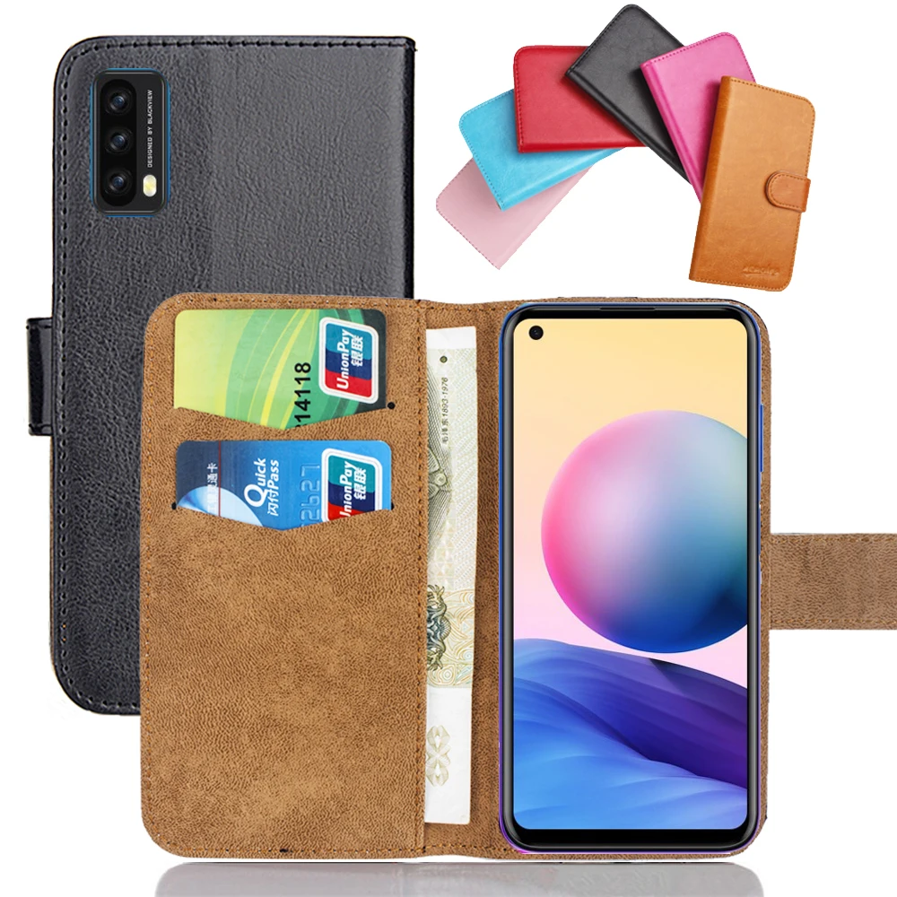 

Чехол для Blackview A90, 6 цветов, 6,39 дюйма, кожаный, модный, роскошный, многофункциональный, чехол для телефона Blackview A90, слоты для карт