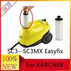 Фильтр для очистки воды KARCHER SC3 SC 3 SC3MX Easyfix