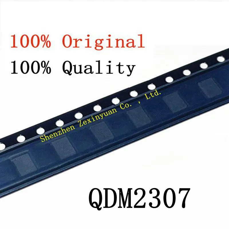 

1-10PCS intermediate frequency 6S03V100 6S01V100 QDM2307 3302 78208 QPA5581