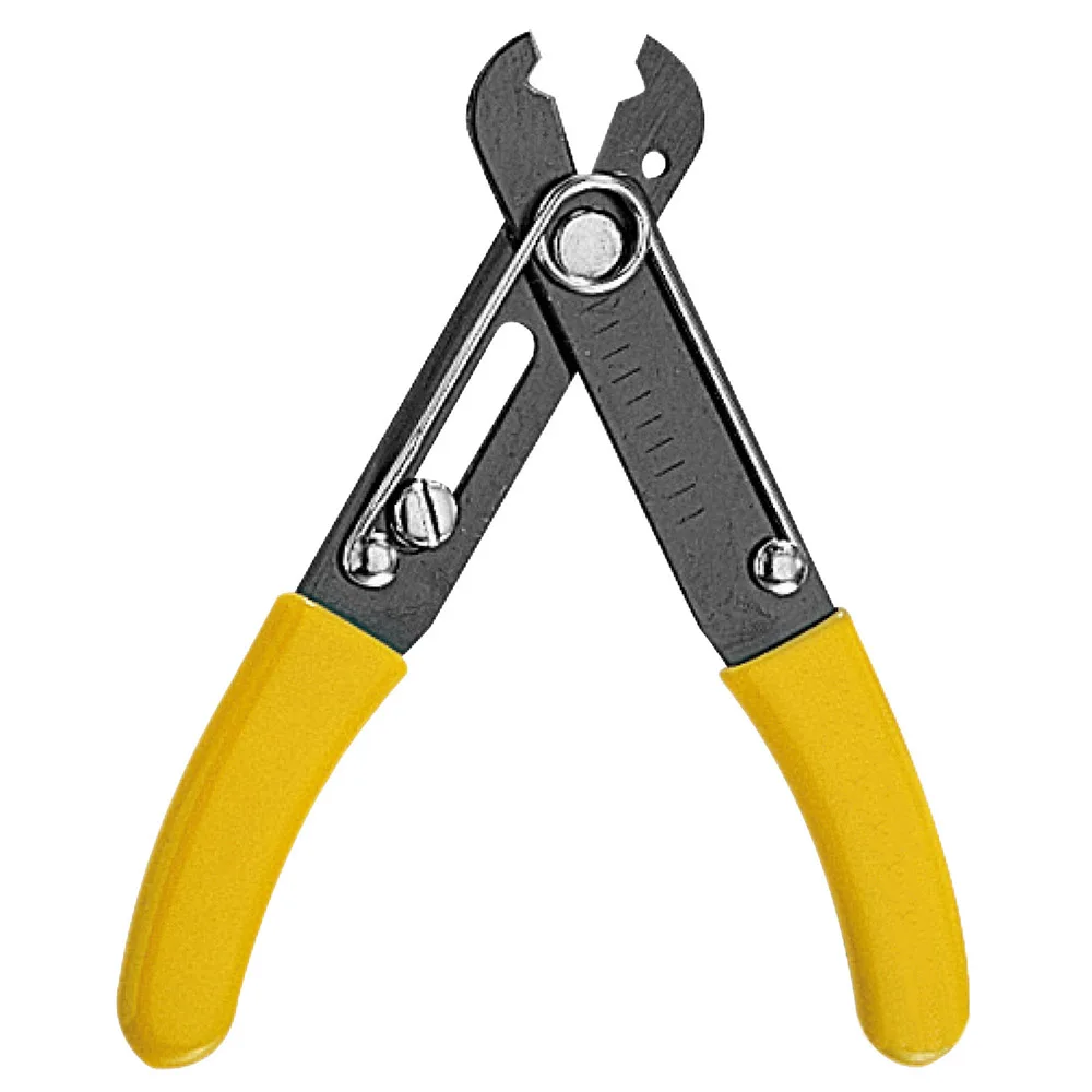 

Миниатюрные плоскогубцы для зачистки проводов, многофункциональный резак для электрического кабеля, режущий боковой резак, смыв, нержавею...