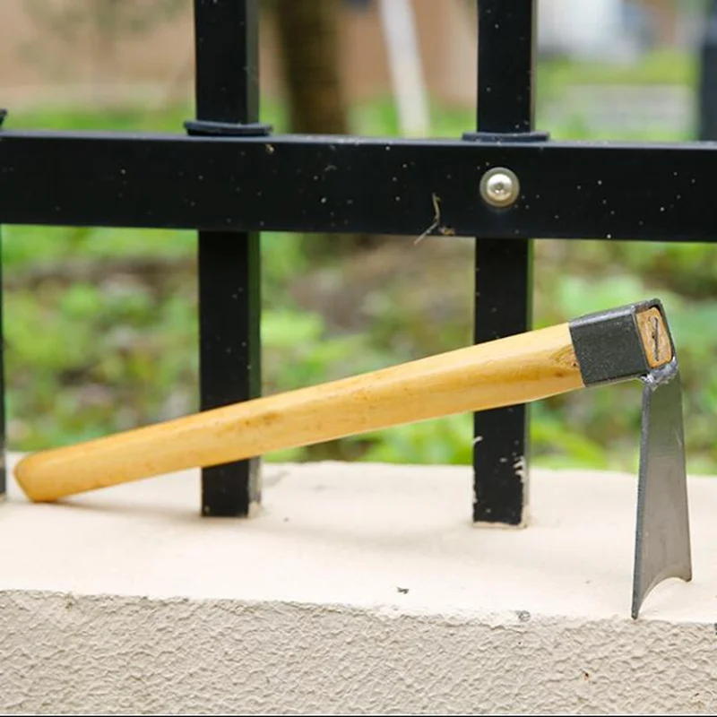 Мини ручной инструмент с деревянной ручкой экскаватор-погрузчик стальные