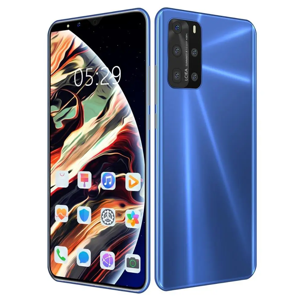 

Global Version Smartphones Huaw P40 Pro 5.8 inch Dual SIM Cellphone 8GB 256GB Deca Core 18MP Android 9. 1Dual SIM In Stock