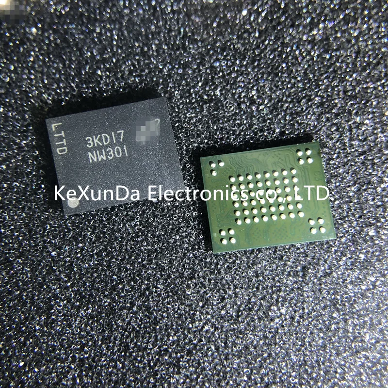 Original 5PCS MT29F1G08ABADAH4:D NW301 BGA-63 IC NEW FREE SHIPPING | Integrated Circuits