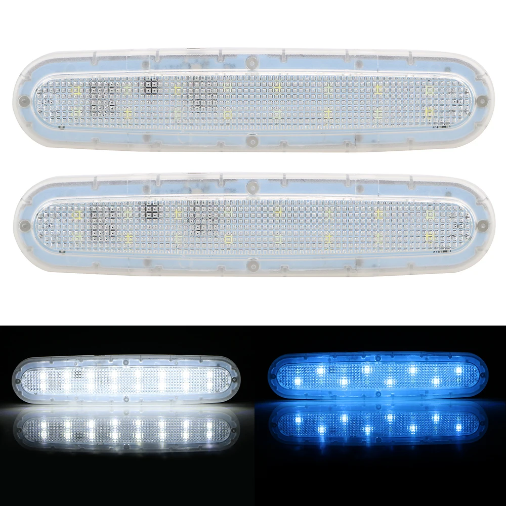 LEEPEE автомобильный Стайлинг автомобильная магнитная лампа на крышу светодиодный