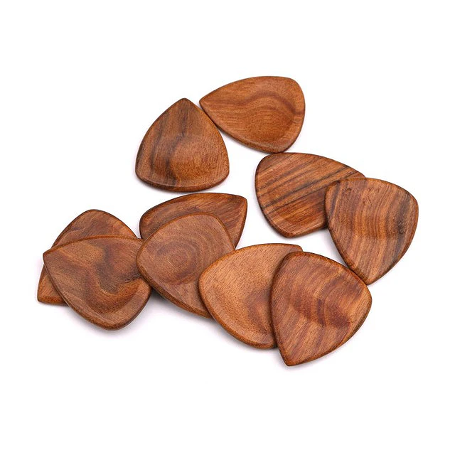 Деревянная акустическая гитара pectrum в форме сердца pick s для бас части|Детали и