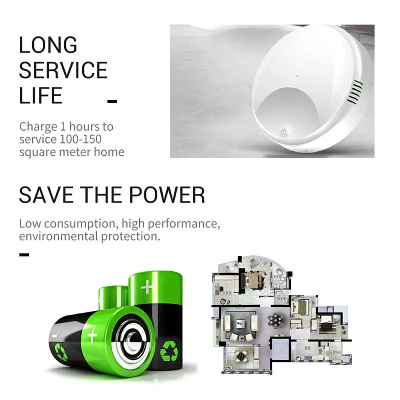 

Automatic Smart Sweeping Robot Vacuum Cleaner Floor Dirt Home USB Rechargeable H05F