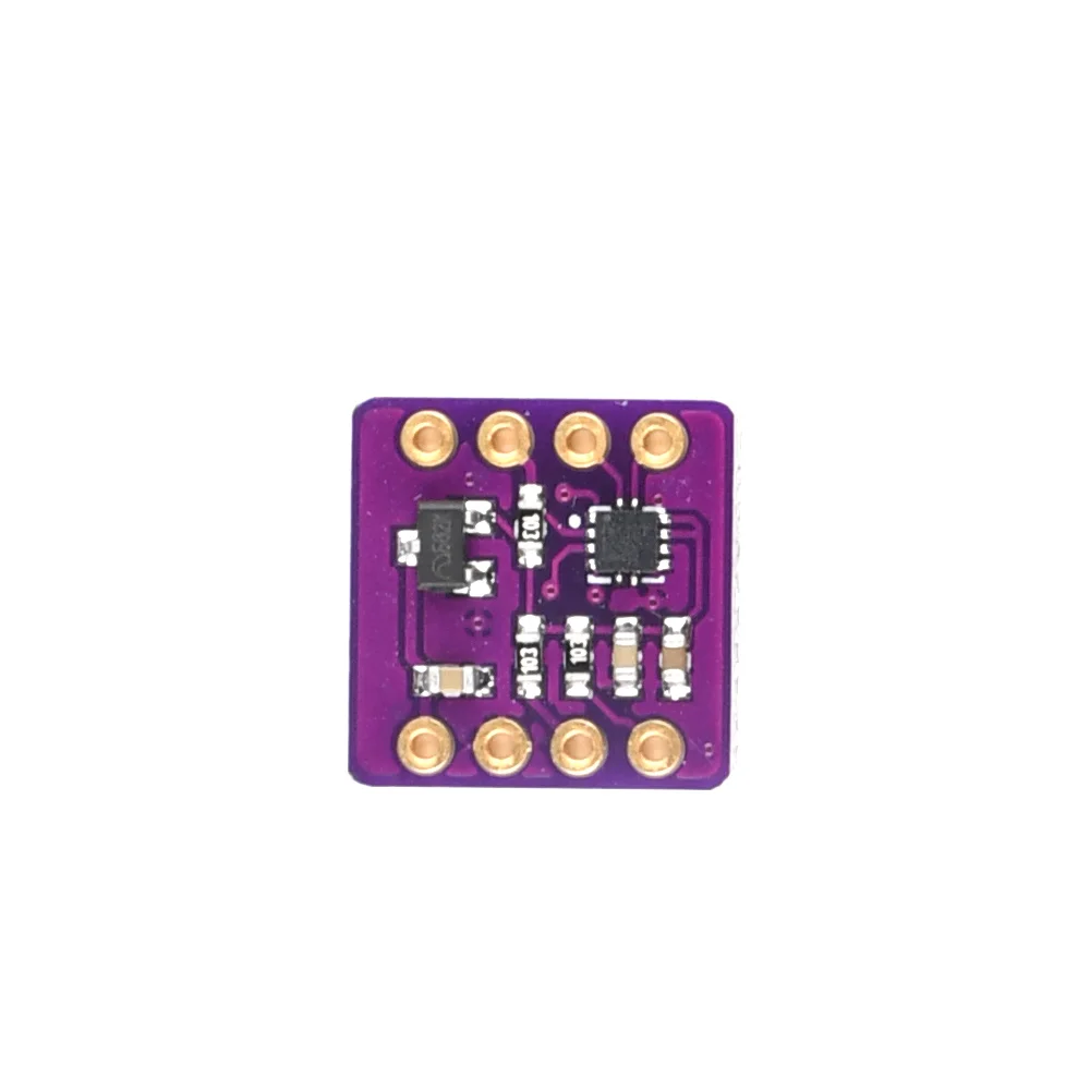 LIS2DS12TR детектор Акселерометр шагомер Обнаружение движения Сенсор коммутационный