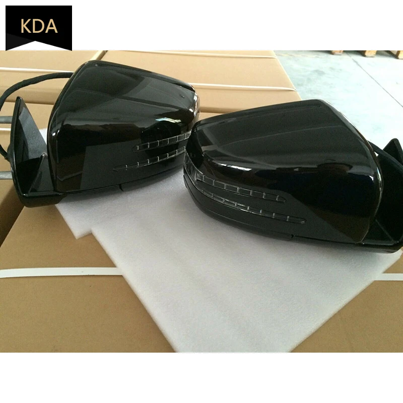 Автоматический складной светильник mememory с подогревом боковое зеркало в сборе