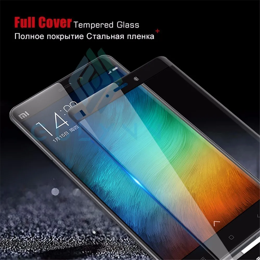 9H полноэкранное Защитное стекло для Xiaomi Redmi 7 7A 5 Plus 5A Note 7 5 6 Pro 6A защитное закаленное стекло для Pocophone f1 пленка