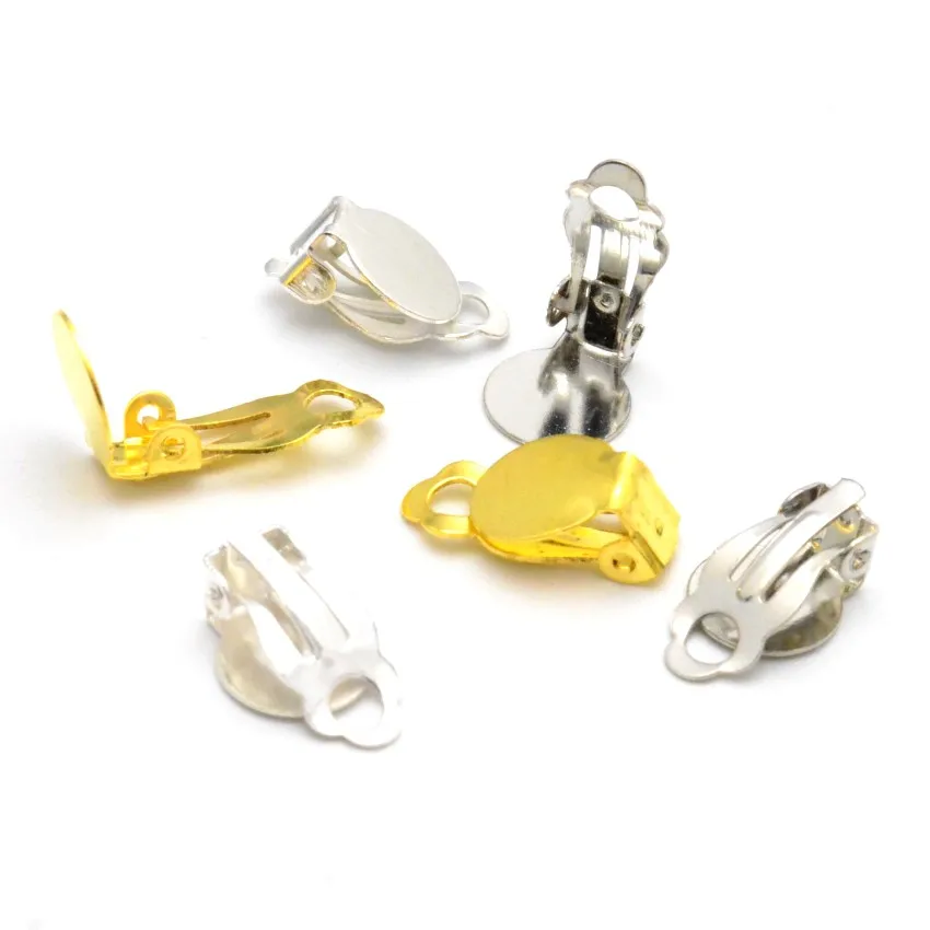 Фурнитура для ювелирных изделий своими руками 10 шт. металлический Утюг с