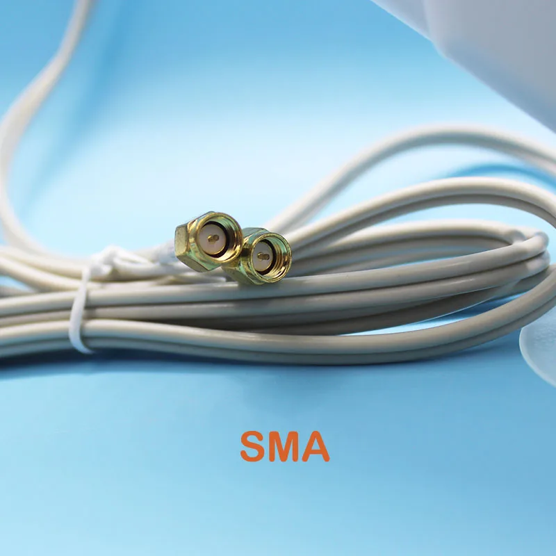 4G внешняя антенна LTE SMA разъем Усилитель для huawei B310 B593 E5186 B315 E5172 B525 и так далее|3G/4G